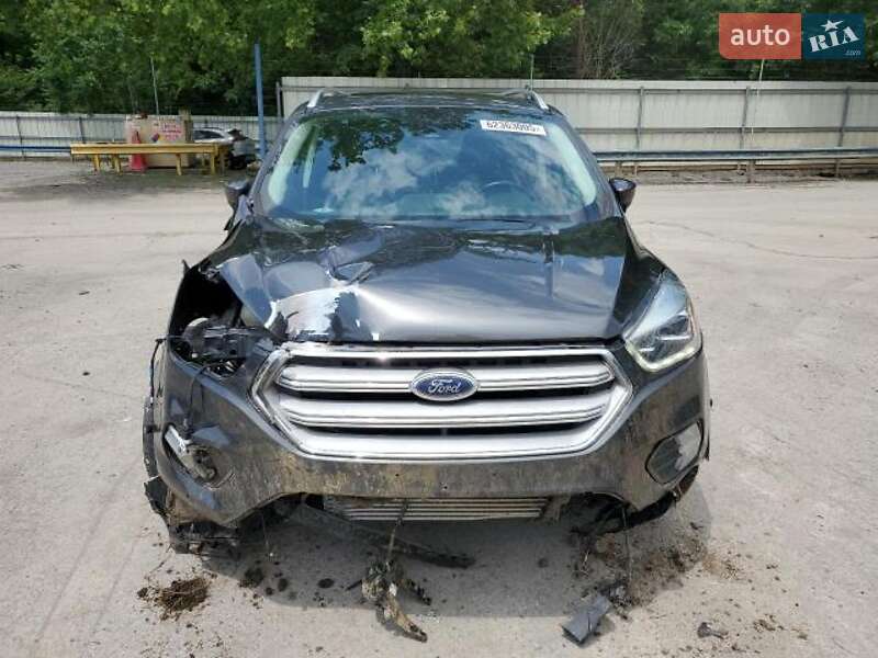 Позашляховик / Кросовер Ford Escape 2018 в Львові фото 9 Позашляховик / Кросовер Ford Escape 2018 в Львові