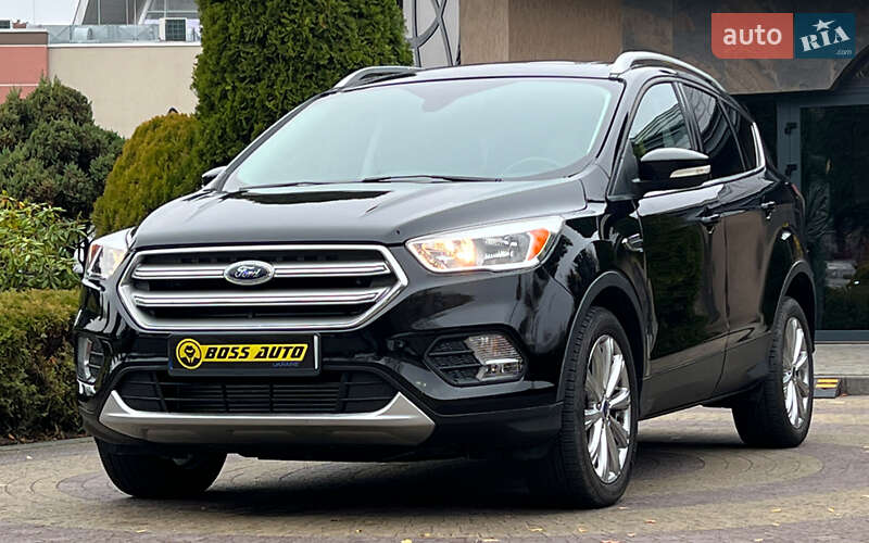 Позашляховик / Кросовер Ford Escape 2016 в Львові фото 3 Позашляховик / Кросовер Ford Escape 2016 в Львові