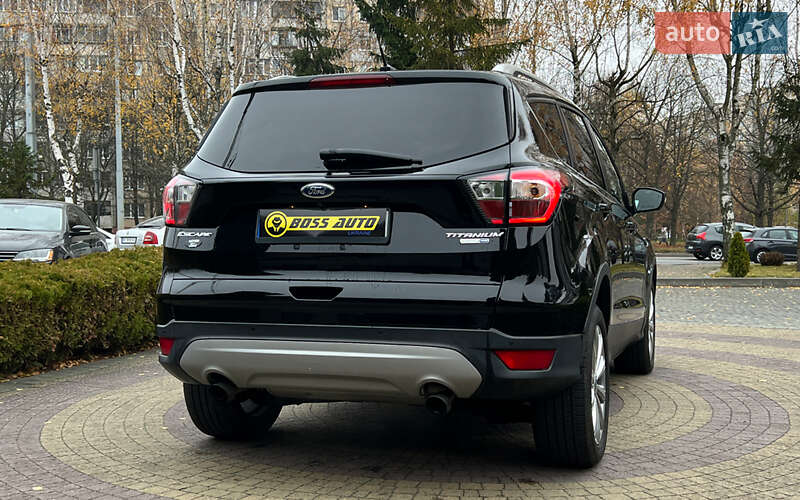 Позашляховик / Кросовер Ford Escape 2016 в Львові фото 7 Позашляховик / Кросовер Ford Escape 2016 в Львові