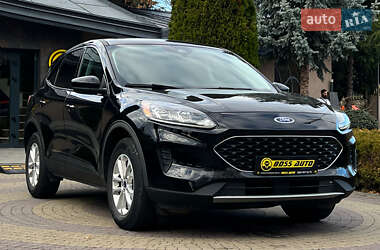Позашляховик / Кросовер Ford Escape 2021 в Львові