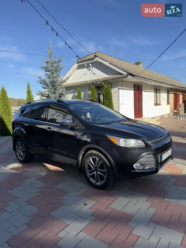 Ford Escape 2015