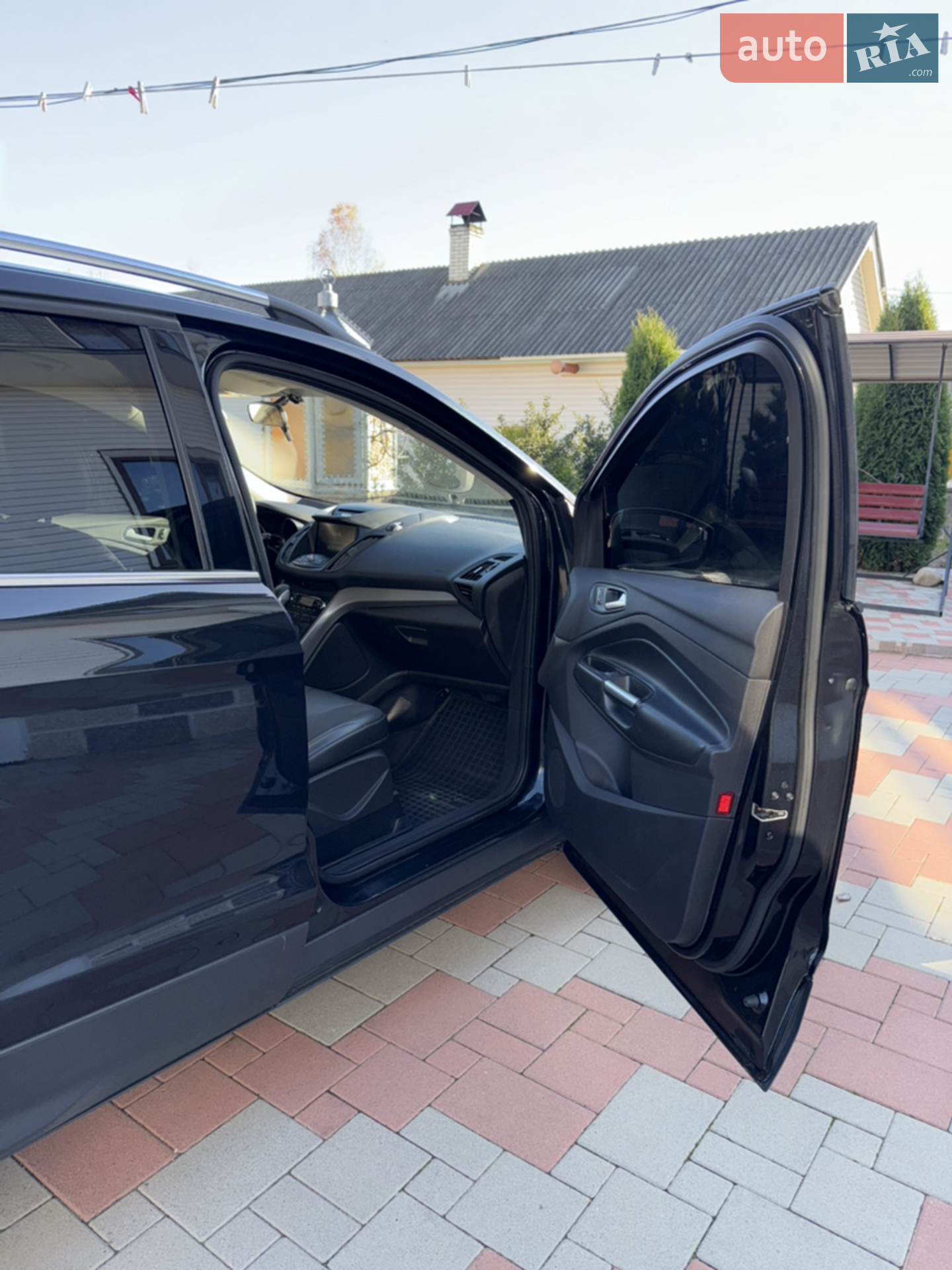 2015 Ford Escape - мініатюра 7
