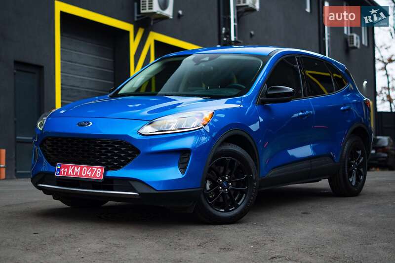 Ford Escape 2020 Ford Escape 2020