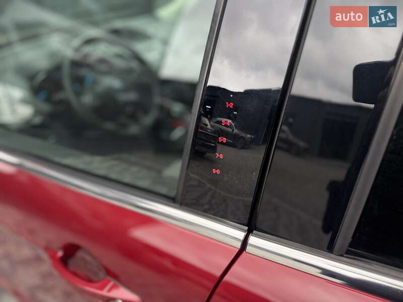 Позашляховик / Кросовер Ford Escape 2018 в Львові