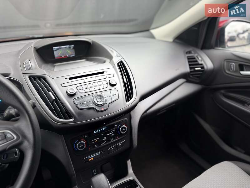 Позашляховик / Кросовер Ford Escape 2018 в Львові