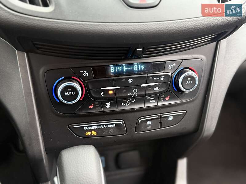 Позашляховик / Кросовер Ford Escape 2018 в Львові