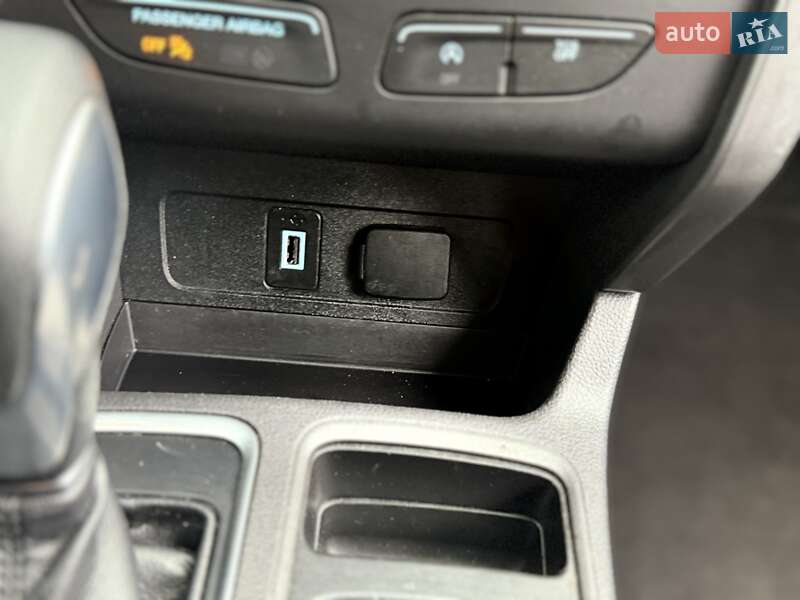 Позашляховик / Кросовер Ford Escape 2018 в Львові