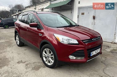 Внедорожник / Кроссовер Ford Escape 2016 в Львове