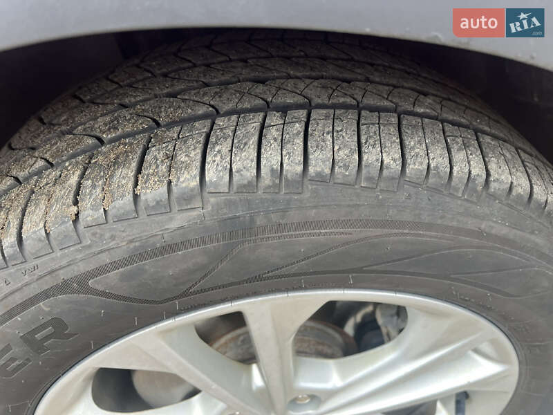 Внедорожник / Кроссовер Ford Escape 2016 в Львове