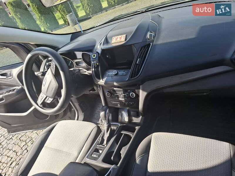 Внедорожник / Кроссовер Ford Escape 2018 в Львове фото 5 Внедорожник / Кроссовер Ford Escape 2018 в Львове