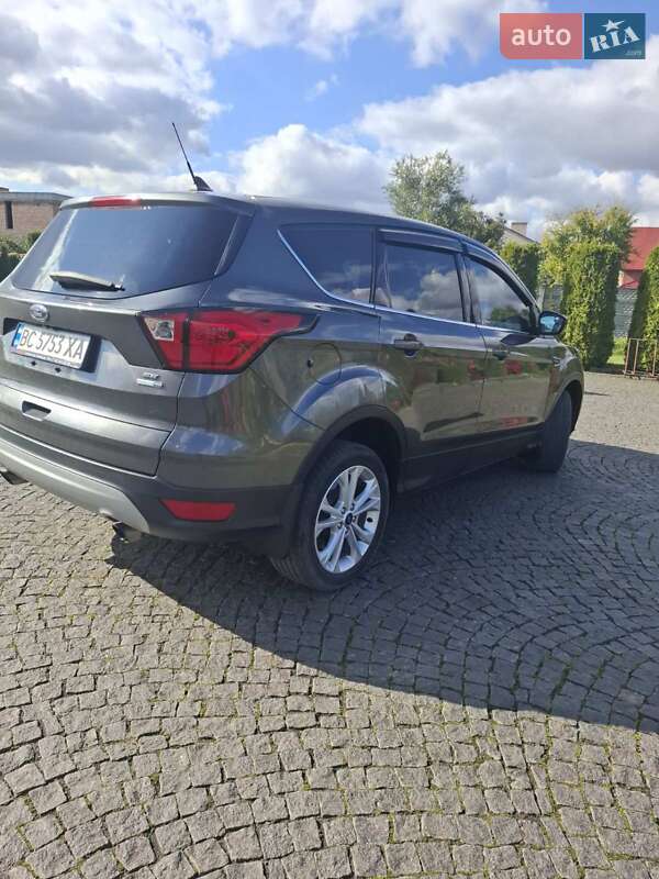 Внедорожник / Кроссовер Ford Escape 2018 в Львове фото 9 Внедорожник / Кроссовер Ford Escape 2018 в Львове