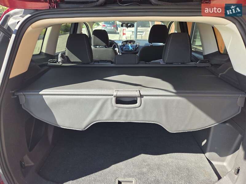 Внедорожник / Кроссовер Ford Escape 2017 в Львове фото 9 Внедорожник / Кроссовер Ford Escape 2017 в Львове