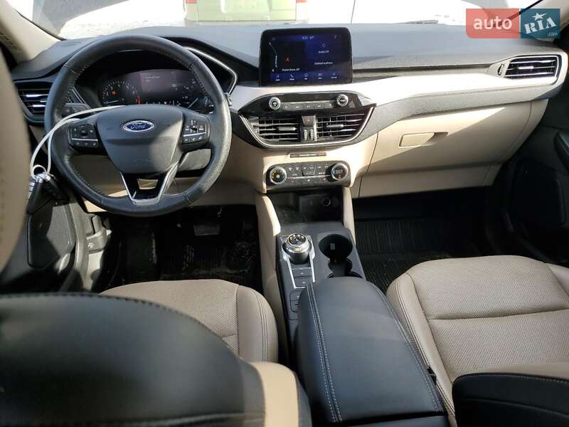 Внедорожник / Кроссовер Ford Escape 2019 в Житомире