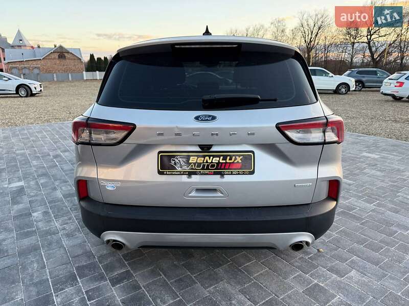 Внедорожник / Кроссовер Ford Escape 2019 в Коломые