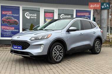 Позашляховик / Кросовер Ford Escape 2022 в Львові