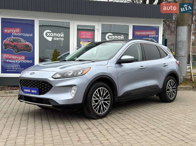 Ford Escape 2022