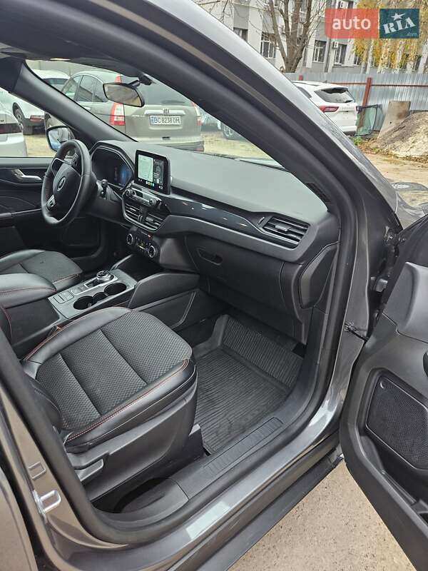 Внедорожник / Кроссовер Ford Escape 2023 в Львове фото 12 Внедорожник / Кроссовер Ford Escape 2023 в Львове