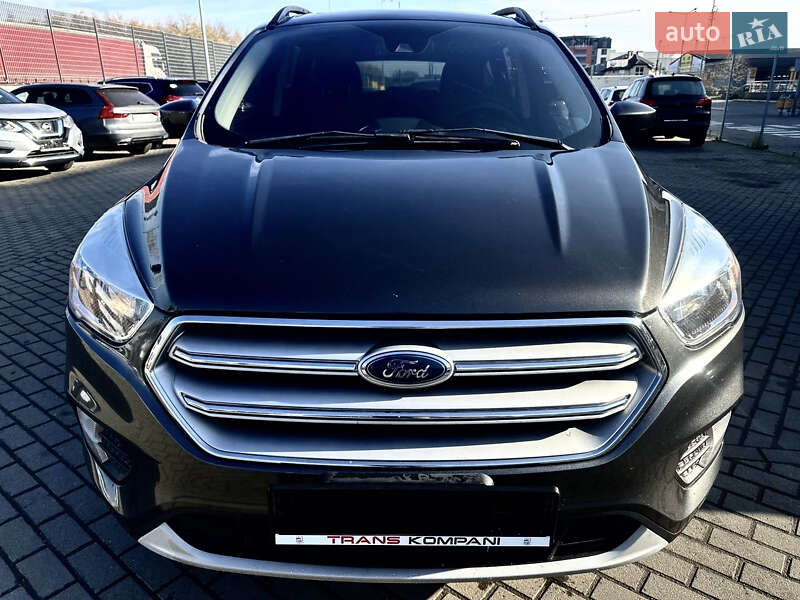 Внедорожник / Кроссовер Ford Escape 2018 в Львове фото 4 Внедорожник / Кроссовер Ford Escape 2018 в Львове