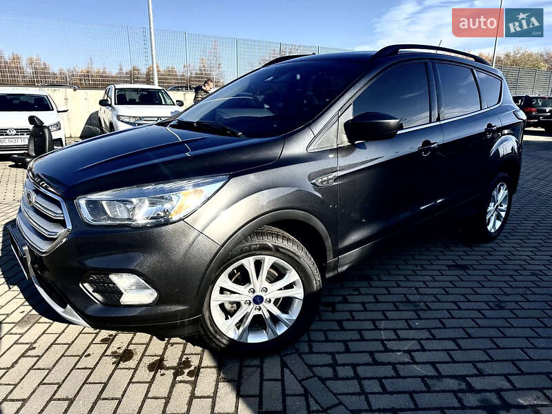 Внедорожник / Кроссовер Ford Escape 2018 в Львове фото 6 Внедорожник / Кроссовер Ford Escape 2018 в Львове