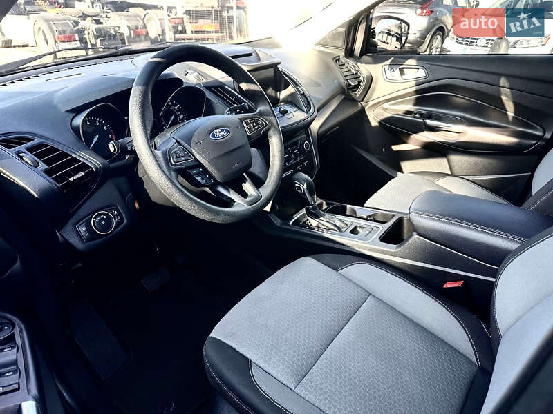 Внедорожник / Кроссовер Ford Escape 2018 в Львове фото 13 Внедорожник / Кроссовер Ford Escape 2018 в Львове