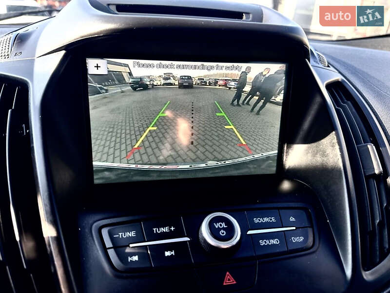 Внедорожник / Кроссовер Ford Escape 2018 в Львове фото 17 Внедорожник / Кроссовер Ford Escape 2018 в Львове