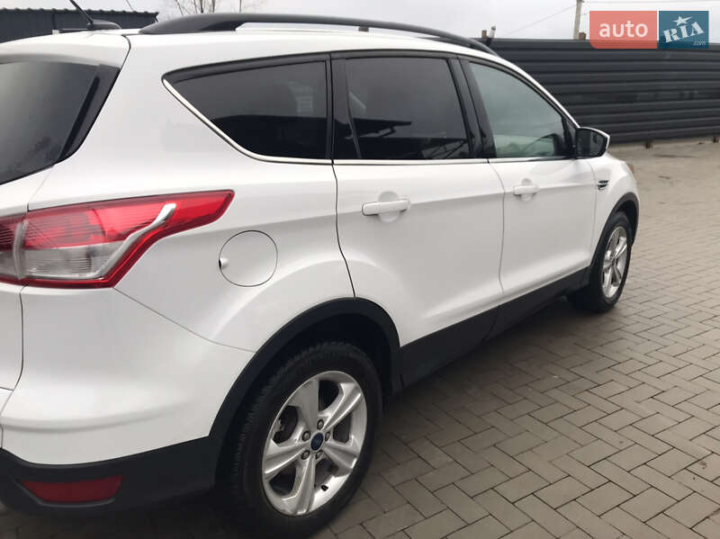 Позашляховик / Кросовер Ford Escape 2015 в Чернігові фото 6 Позашляховик / Кросовер Ford Escape 2015 в Чернігові