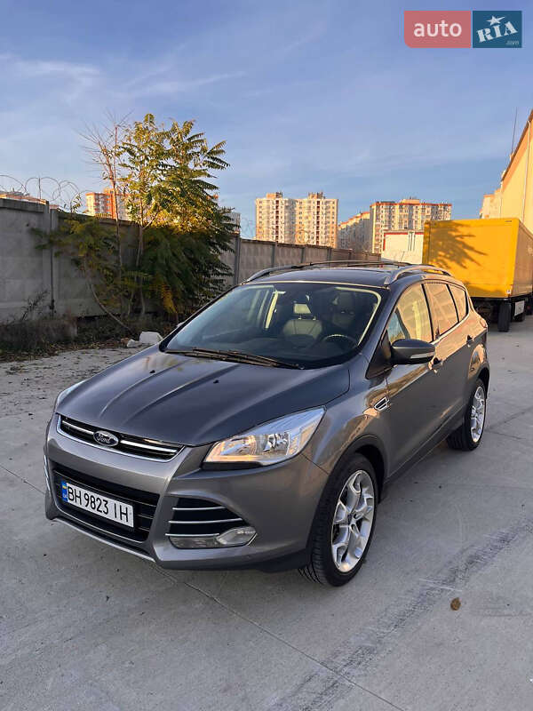 Позашляховик / Кросовер Ford Escape 2012 в Одесі фото Позашляховик / Кросовер Ford Escape 2012 в Одесі