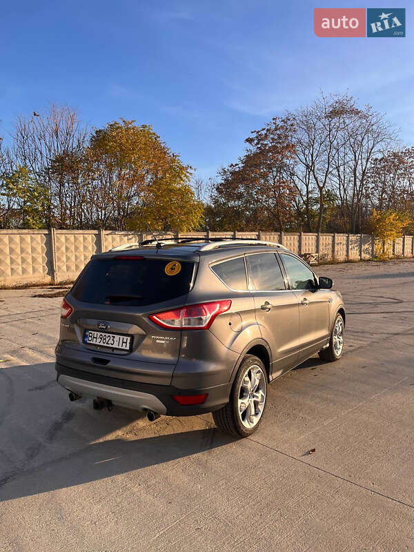 Позашляховик / Кросовер Ford Escape 2012 в Одесі фото 4 Позашляховик / Кросовер Ford Escape 2012 в Одесі