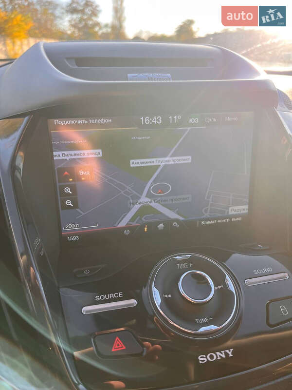 Позашляховик / Кросовер Ford Escape 2012 в Одесі фото 14 Позашляховик / Кросовер Ford Escape 2012 в Одесі