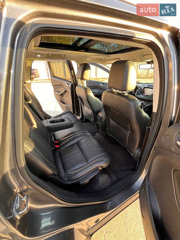 Позашляховик / Кросовер Ford Escape 2012 в Одесі фото 13 Позашляховик / Кросовер Ford Escape 2012 в Одесі