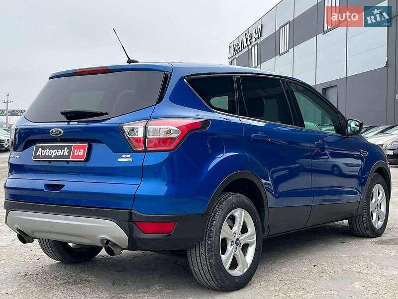 Позашляховик / Кросовер Ford Escape 2016 в Львові фото 8 Позашляховик / Кросовер Ford Escape 2016 в Львові