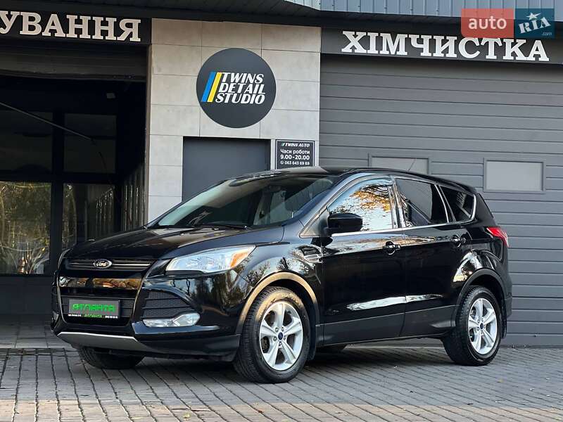 Позашляховик / Кросовер Ford Escape 2015 в Одесі фото 2 Позашляховик / Кросовер Ford Escape 2015 в Одесі