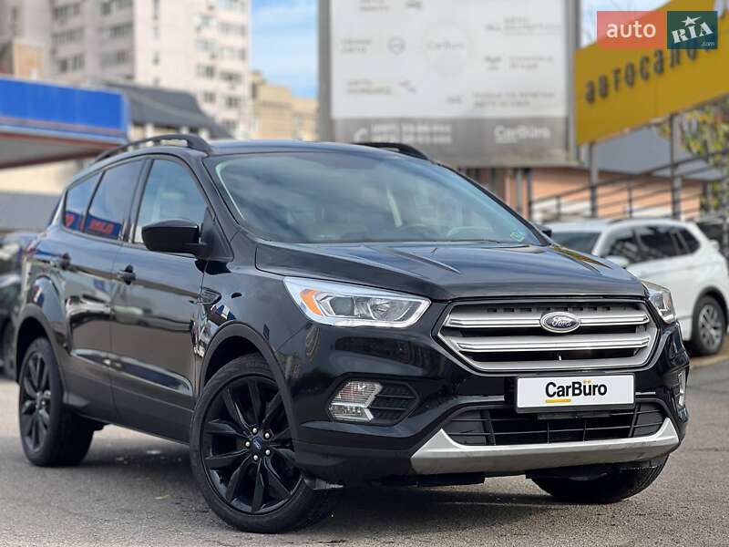 Внедорожник / Кроссовер Ford Escape 2019 в Одессе
