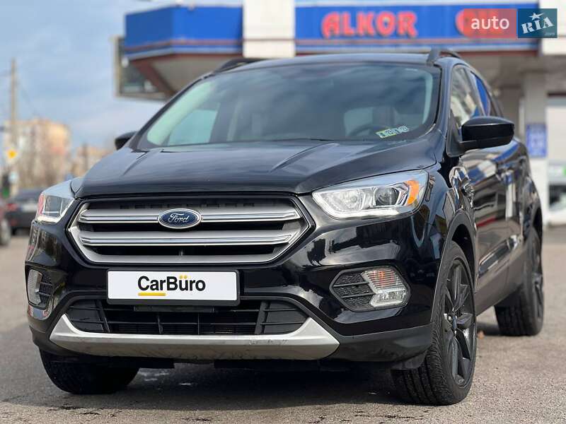 Внедорожник / Кроссовер Ford Escape 2019 в Одессе