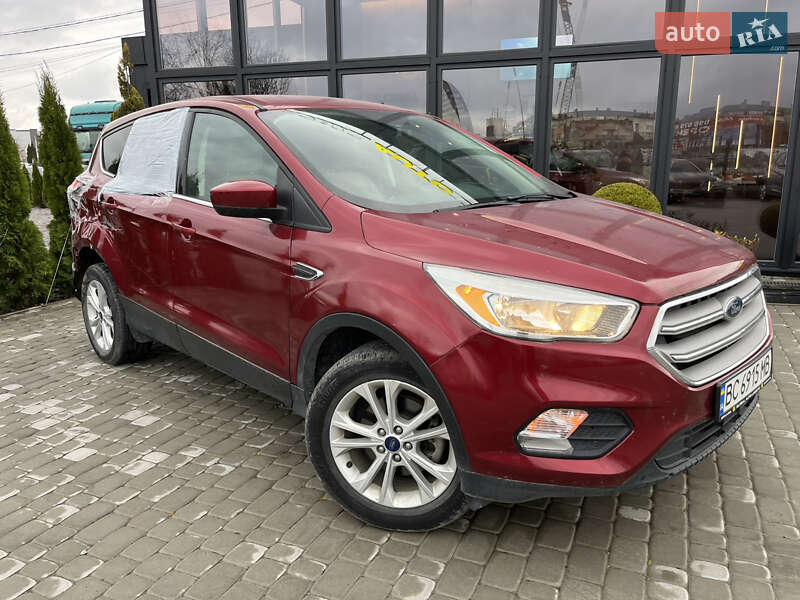 Позашляховик / Кросовер Ford Escape 2016 в Львові фото 2 Позашляховик / Кросовер Ford Escape 2016 в Львові