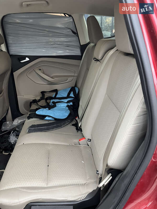 Позашляховик / Кросовер Ford Escape 2016 в Львові фото 13 Позашляховик / Кросовер Ford Escape 2016 в Львові