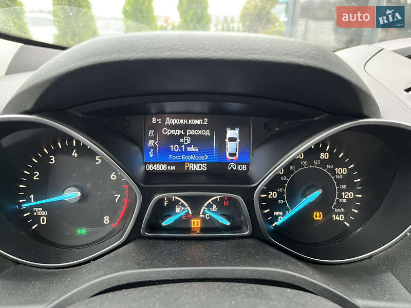 Позашляховик / Кросовер Ford Escape 2016 в Львові фото 14 Позашляховик / Кросовер Ford Escape 2016 в Львові