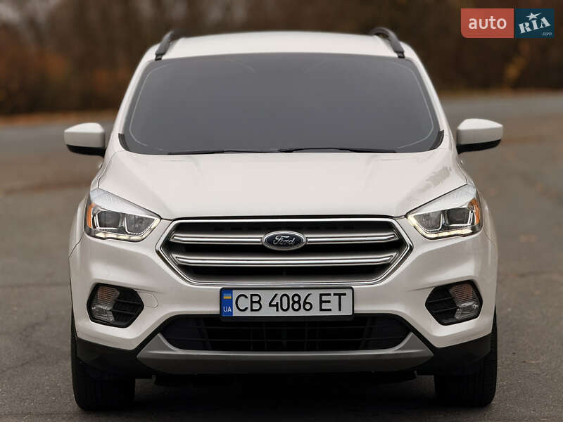 Внедорожник / Кроссовер Ford Escape 2018 в Мене фото 10 Внедорожник / Кроссовер Ford Escape 2018 в Мене