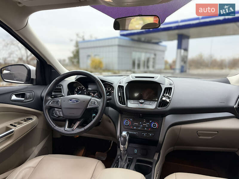 Внедорожник / Кроссовер Ford Escape 2018 в Мене фото 14 Внедорожник / Кроссовер Ford Escape 2018 в Мене