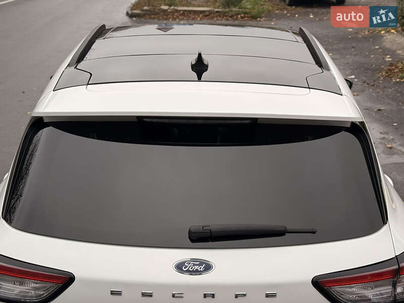 Позашляховик / Кросовер Ford Escape 2020 в Дніпрі