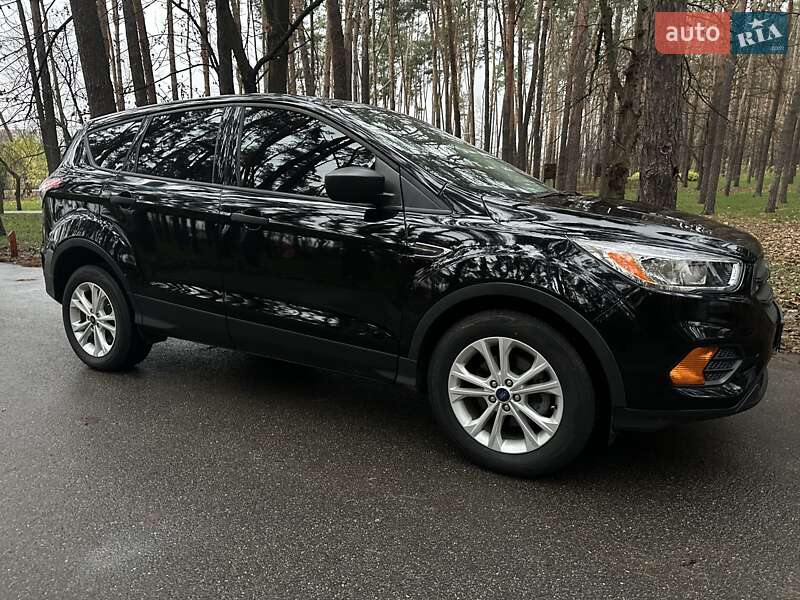 Позашляховик / Кросовер Ford Escape 2018 в Києві фото 3 Позашляховик / Кросовер Ford Escape 2018 в Києві