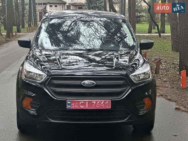 Позашляховик / Кросовер Ford Escape 2018 в Києві фото 2 Позашляховик / Кросовер Ford Escape 2018 в Києві