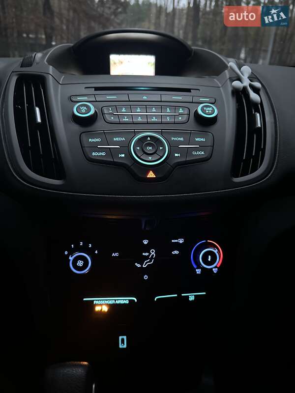 Позашляховик / Кросовер Ford Escape 2018 в Києві фото 21 Позашляховик / Кросовер Ford Escape 2018 в Києві