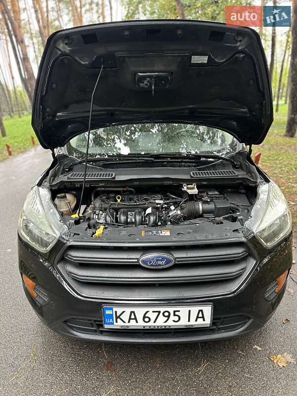 Позашляховик / Кросовер Ford Escape 2017 в Києві фото 34 Позашляховик / Кросовер Ford Escape 2017 в Києві