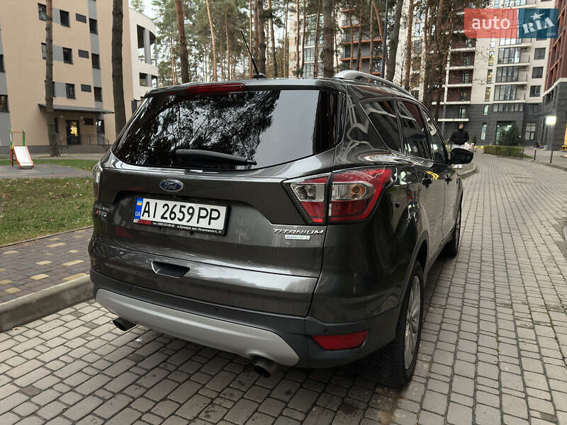 Позашляховик / Кросовер Ford Escape 2016 в Києві фото 4 Позашляховик / Кросовер Ford Escape 2016 в Києві