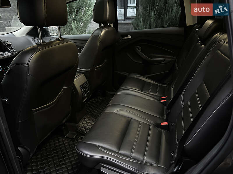 Позашляховик / Кросовер Ford Escape 2016 в Києві фото 13 Позашляховик / Кросовер Ford Escape 2016 в Києві