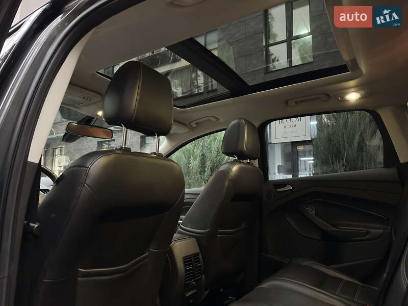 Позашляховик / Кросовер Ford Escape 2016 в Києві фото 12 Позашляховик / Кросовер Ford Escape 2016 в Києві