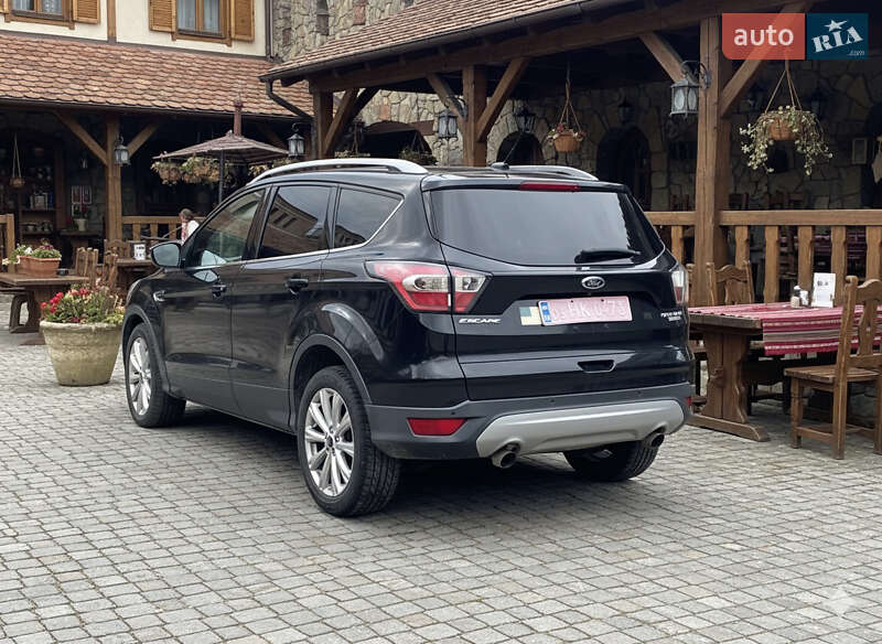 Позашляховик / Кросовер Ford Escape 2016 в Львові фото 7 Позашляховик / Кросовер Ford Escape 2016 в Львові