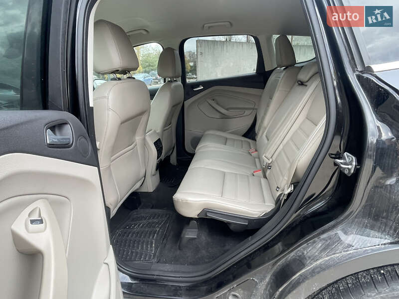 Позашляховик / Кросовер Ford Escape 2016 в Львові фото 13 Позашляховик / Кросовер Ford Escape 2016 в Львові