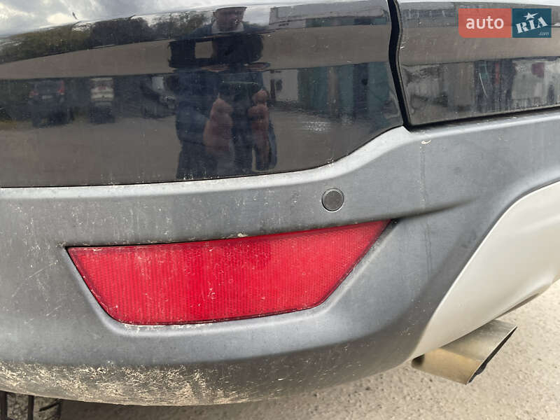 Позашляховик / Кросовер Ford Escape 2016 в Львові фото 19 Позашляховик / Кросовер Ford Escape 2016 в Львові